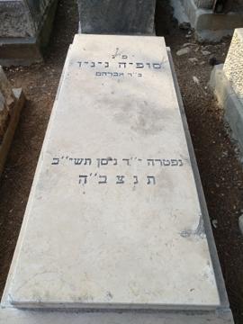 תמונת מצבה
