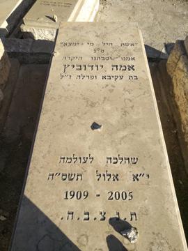 תמונת מצבה