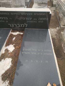 תמונת מצבה