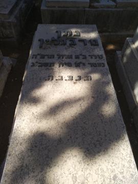 תמונת מצבה