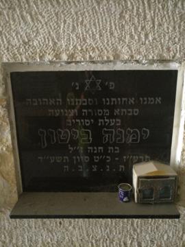 תמונת מצבה