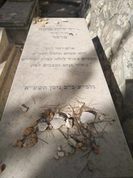 תמונת מצבה