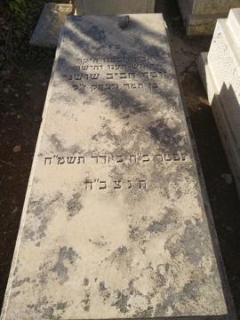 תמונת מצבה