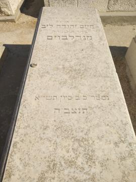 תמונת מצבה