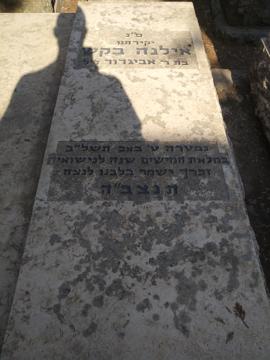תמונת מצבה