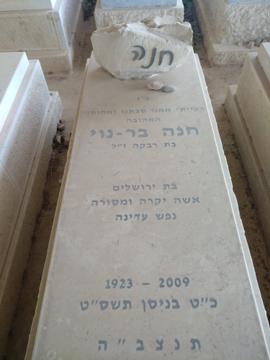 תמונת מצבה