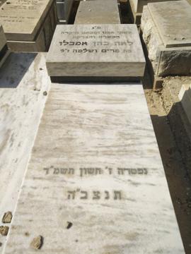 תמונת מצבה