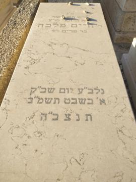 תמונת מצבה