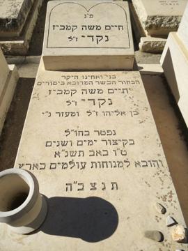 תמונת מצבה