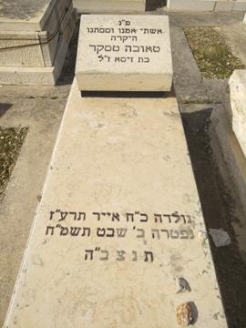 תמונת מצבה