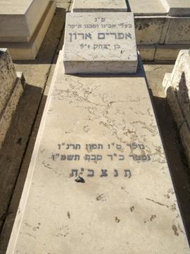 תמונת מצבה