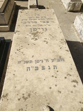תמונת מצבה