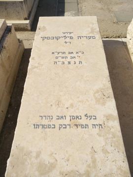 תמונת מצבה