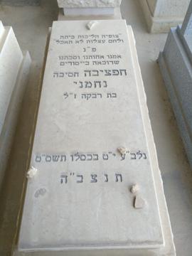 תמונת מצבה