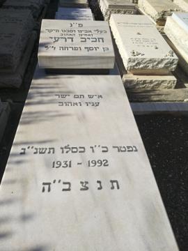 תמונת מצבה