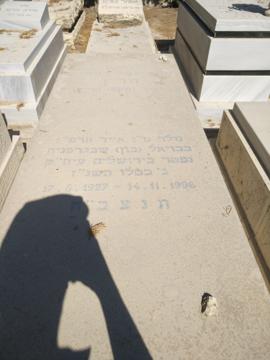 תמונת מצבה