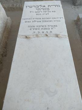 תמונת מצבה
