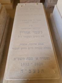 תמונת מצבה