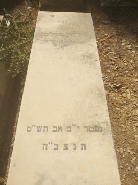 תמונת מצבה