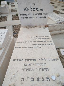 תמונת מצבה