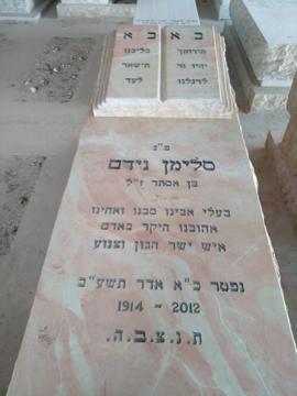 תמונת מצבה