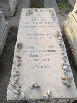 תמונת מצבה