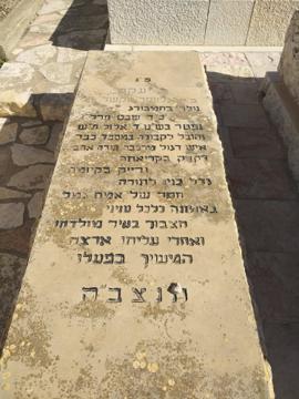 תמונת מצבה