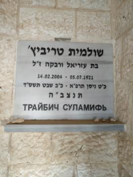 תמונת מצבה