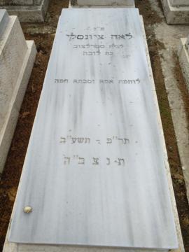 תמונת מצבה