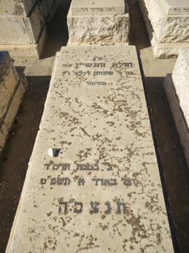 תמונת מצבה