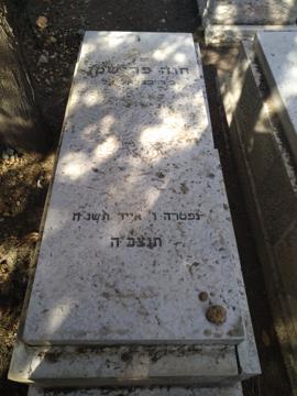 תמונת מצבה