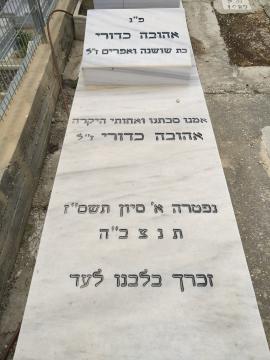 תמונת מצבה