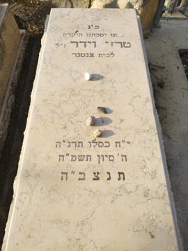 תמונת מצבה