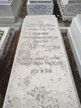תמונת מצבה