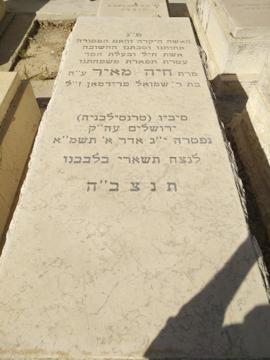 תמונת מצבה
