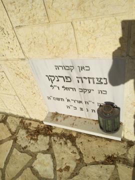 תמונת מצבה