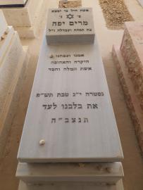 תמונת מצבה