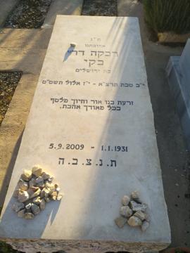 תמונת מצבה