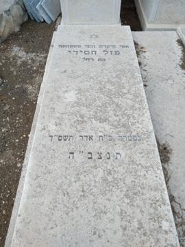 תמונת מצבה