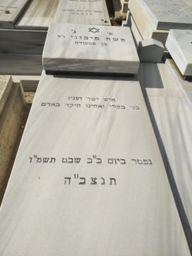 תמונת מצבה