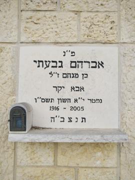 תמונת מצבה