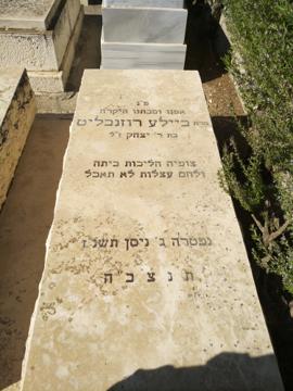 תמונת מצבה