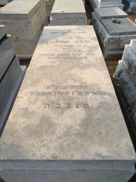 תמונת מצבה