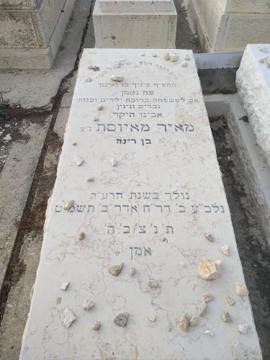 תמונת מצבה