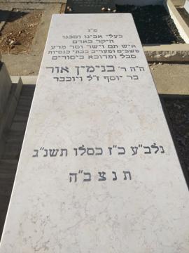 תמונת מצבה