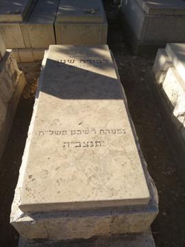 תמונת מצבה