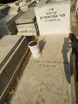 תמונת מצבה