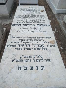 תמונת מצבה