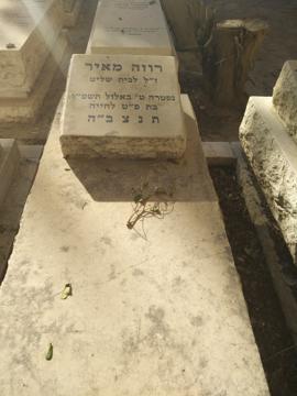 תמונת מצבה