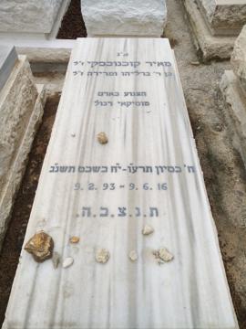 תמונת מצבה